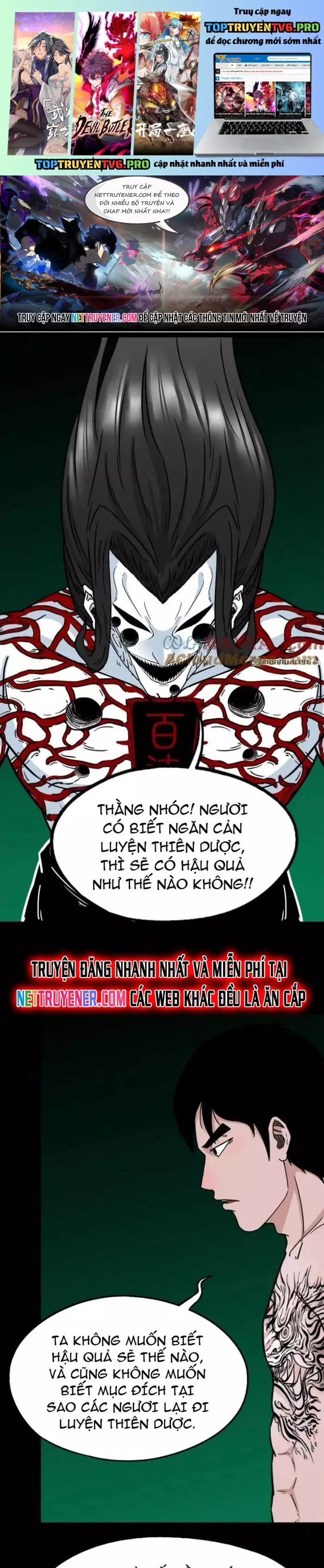 Đấu Yếm Thần Chapter 379 - Trang 2