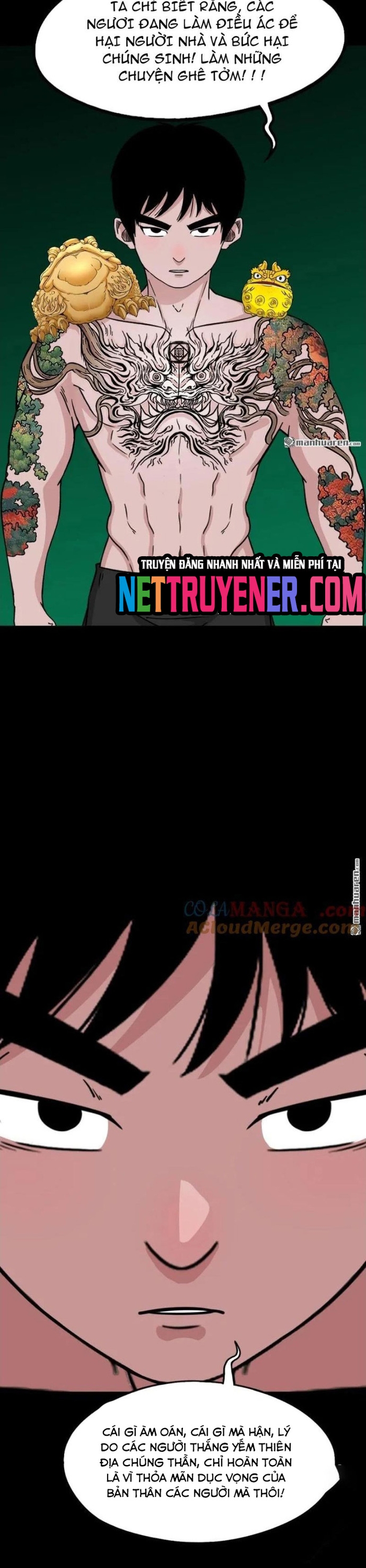 Đấu Yếm Thần Chapter 379 - Trang 2