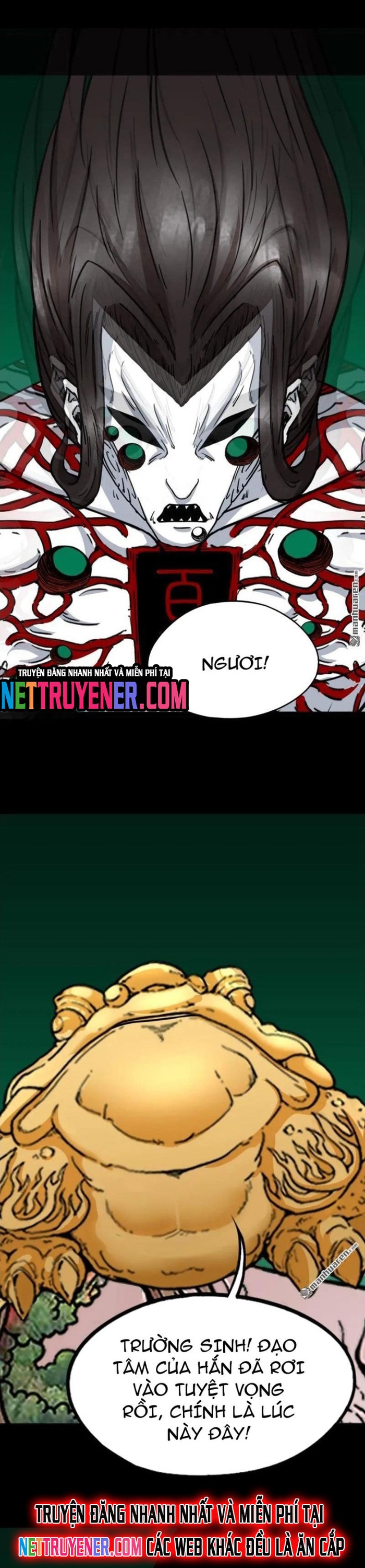 Đấu Yếm Thần Chapter 379 - Trang 2