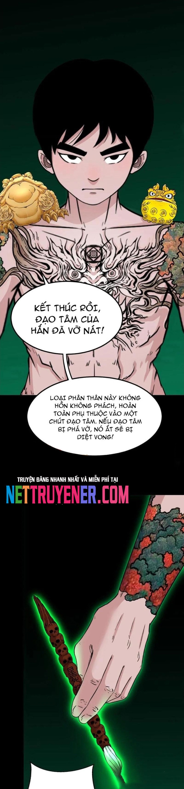 Đấu Yếm Thần Chapter 379 - Trang 2