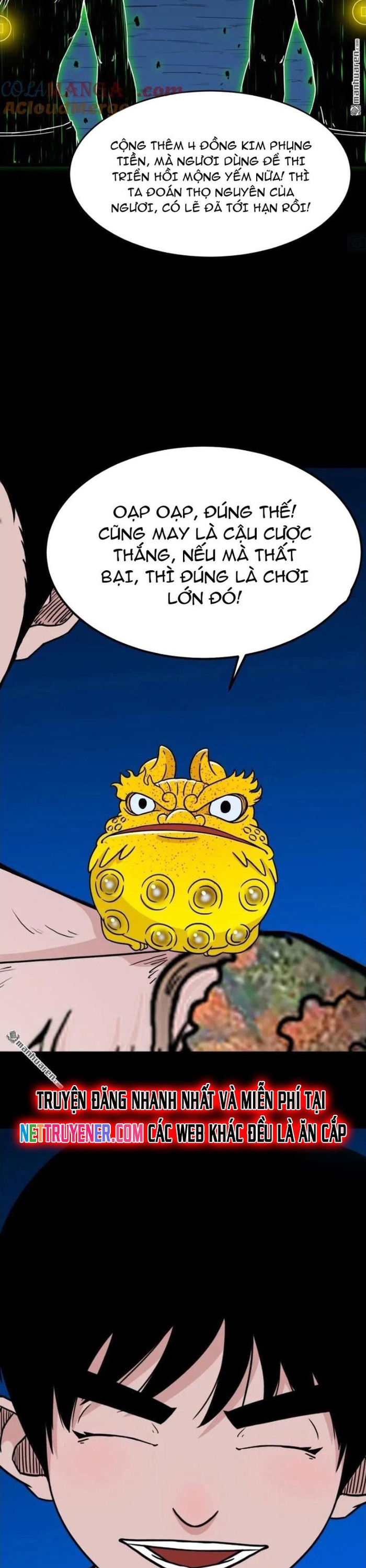 Đấu Yếm Thần Chapter 379 - Trang 2