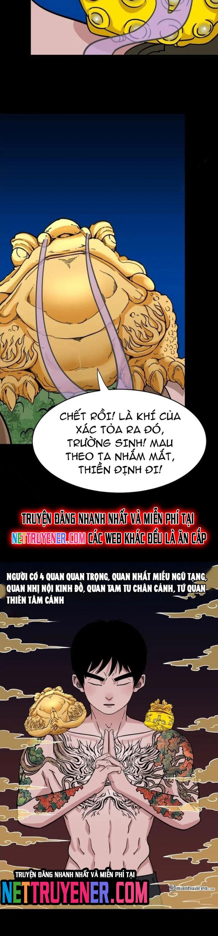Đấu Yếm Thần Chapter 379 - Trang 2
