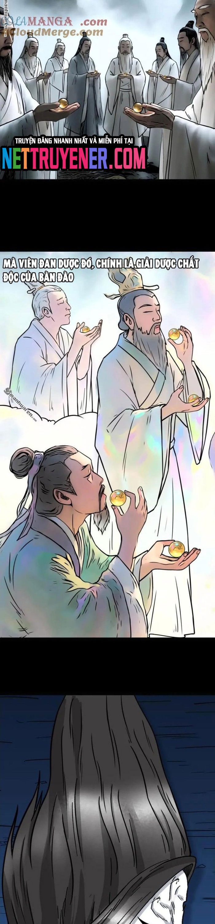 Đấu Yếm Thần Chapter 379 - Trang 2
