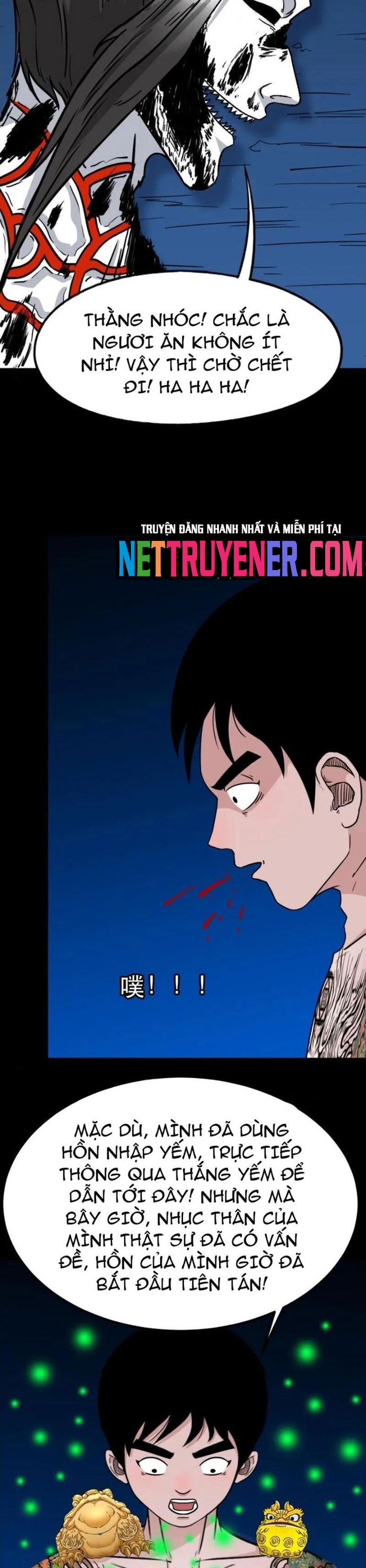 Đấu Yếm Thần Chapter 379 - Trang 2