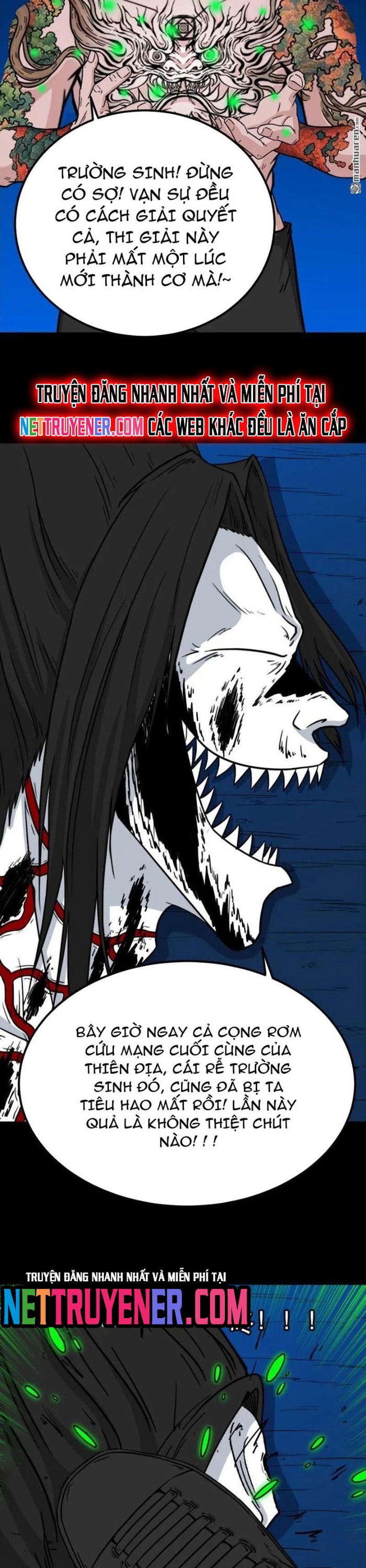 Đấu Yếm Thần Chapter 379 - Trang 2