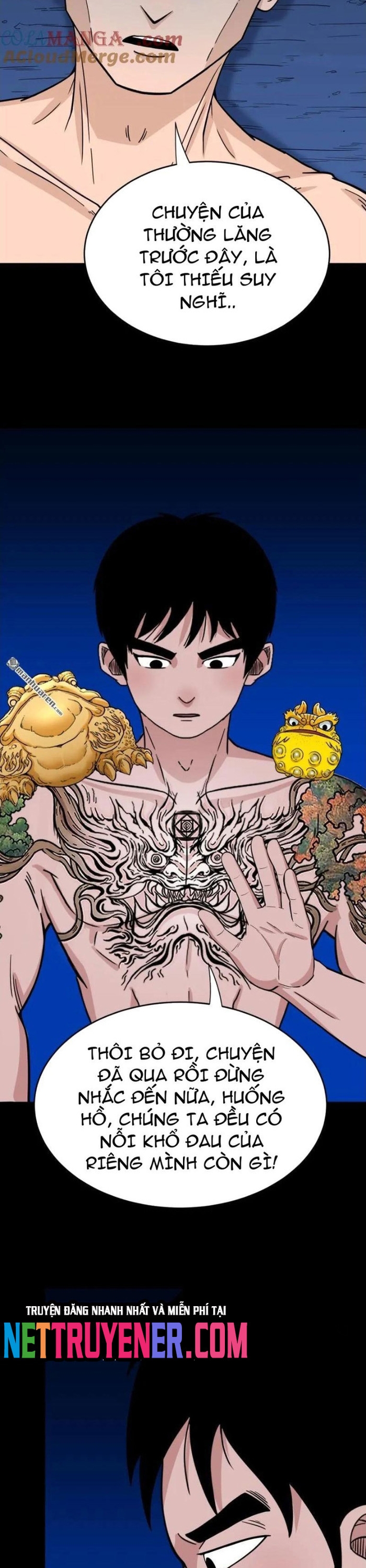 Đấu Yếm Thần Chapter 379 - Trang 2