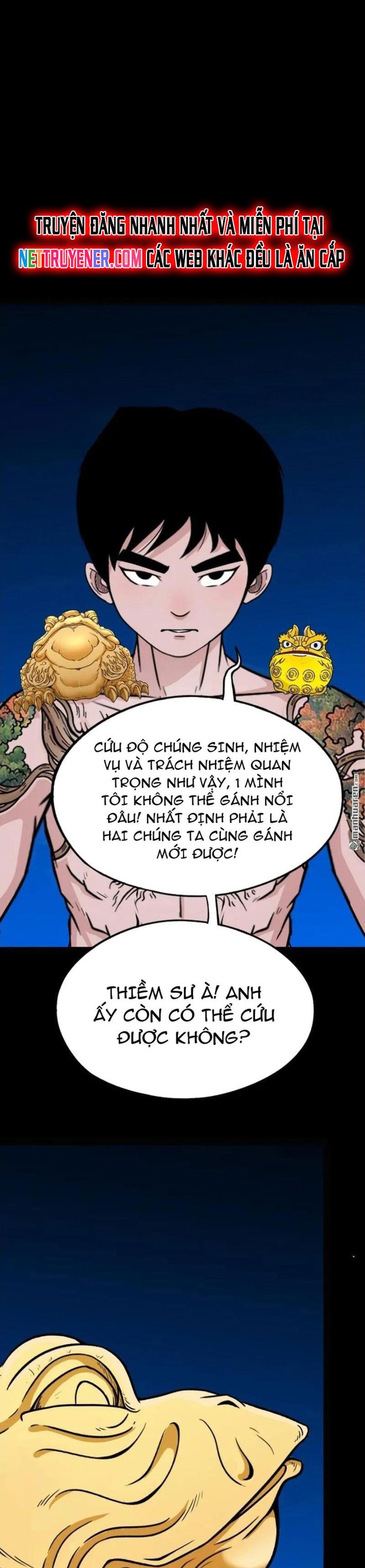 Đấu Yếm Thần Chapter 379 - Trang 2
