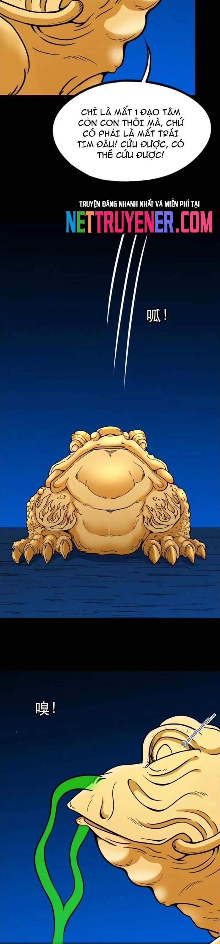 Đấu Yếm Thần Chapter 379 - Trang 2