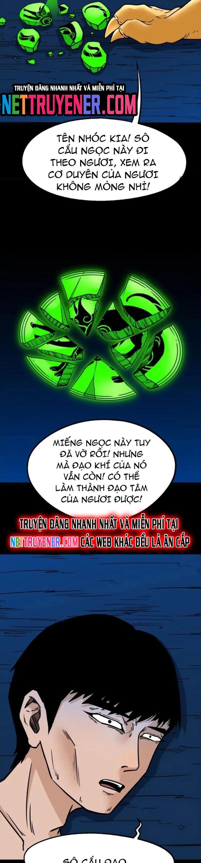 Đấu Yếm Thần Chapter 379 - Trang 2