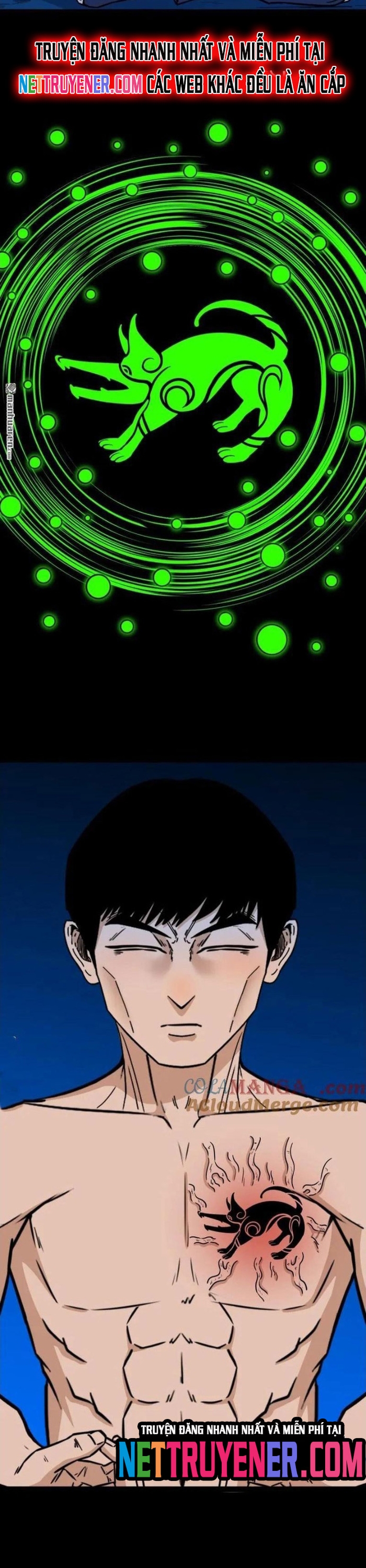 Đấu Yếm Thần Chapter 379 - Trang 2