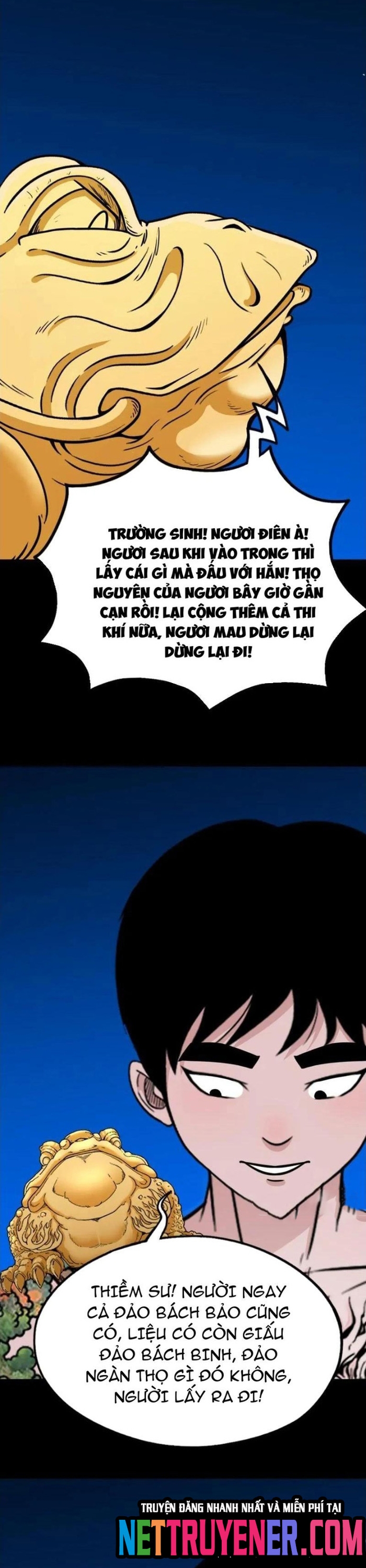 Đấu Yếm Thần Chapter 379 - Trang 2