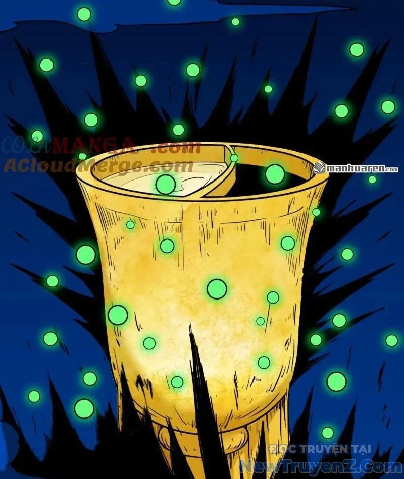 Đấu Yếm Thần Chapter 381 - Trang 3