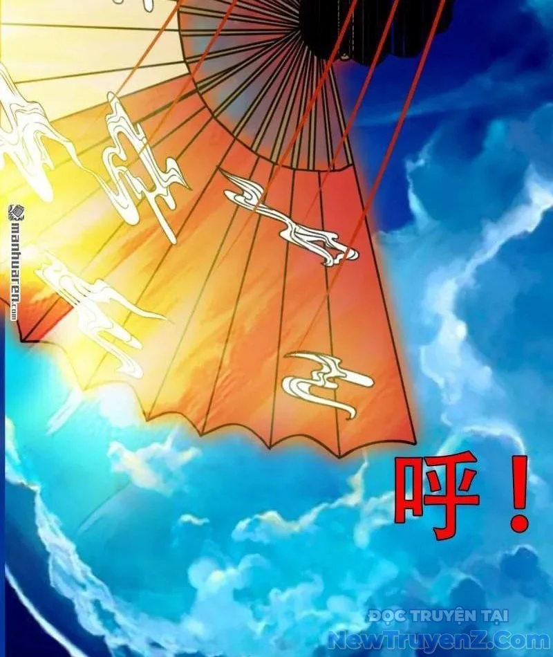 Đấu Yếm Thần Chapter 381 - Trang 3