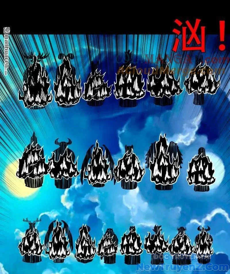 Đấu Yếm Thần Chapter 381 - Trang 3