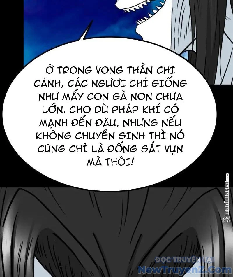 Đấu Yếm Thần Chapter 381 - Trang 3