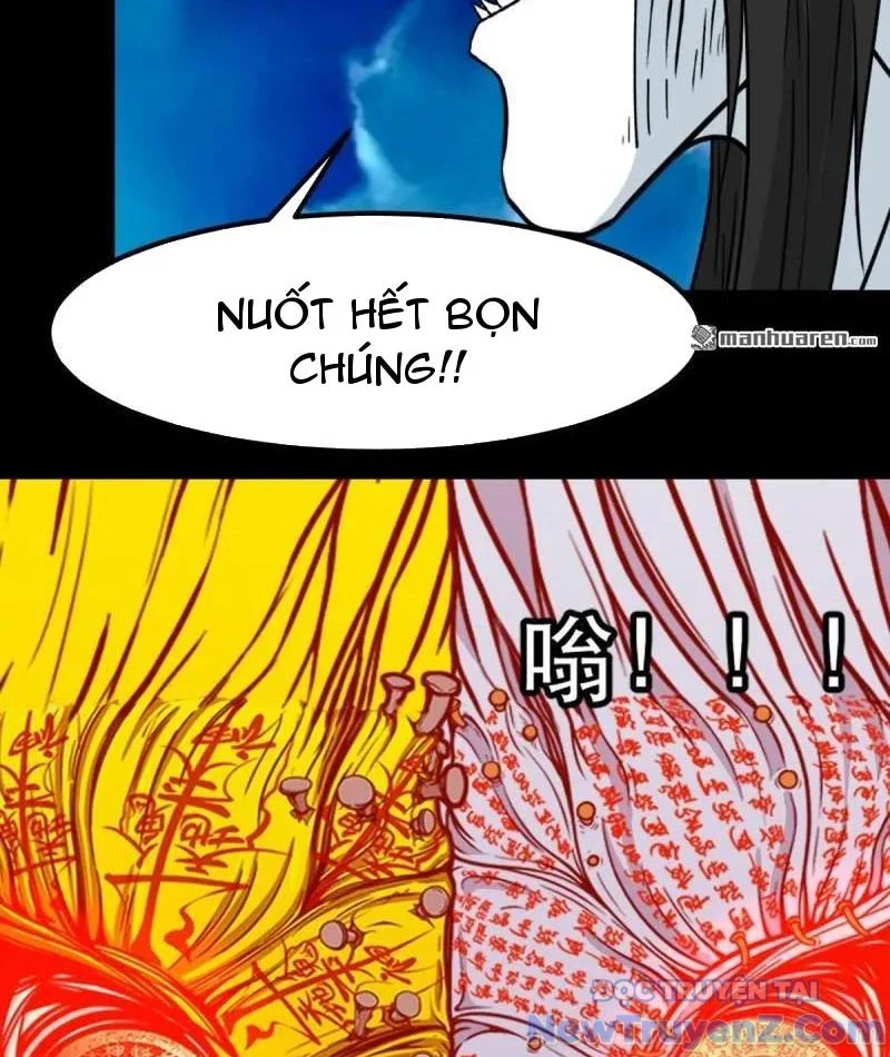 Đấu Yếm Thần Chapter 381 - Trang 3