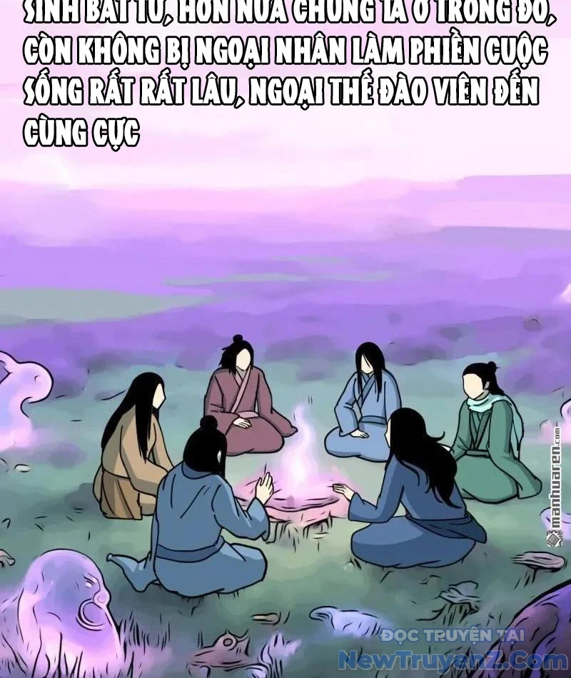 Đấu Yếm Thần Chapter 381 - Trang 3