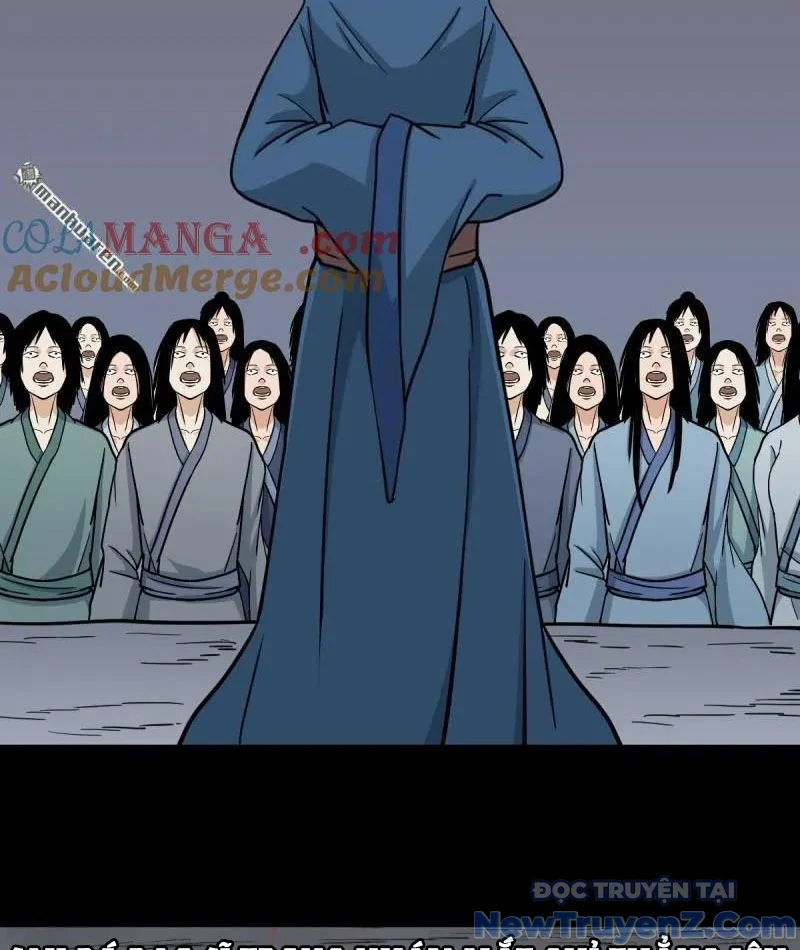 Đấu Yếm Thần Chapter 381 - Trang 3