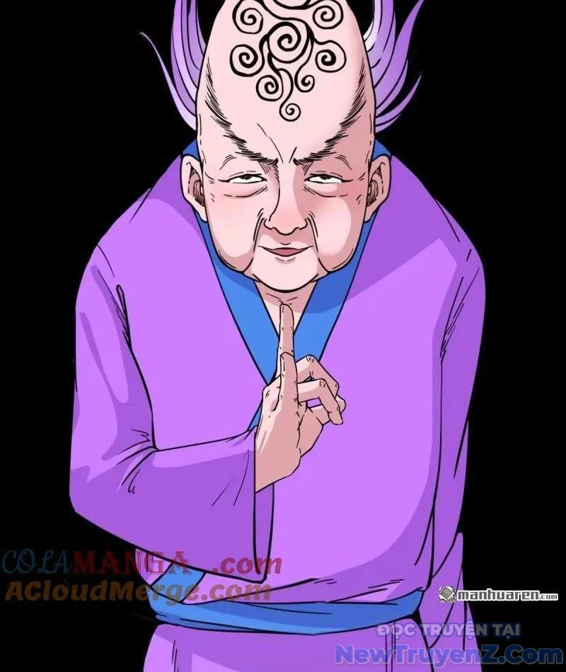 Đấu Yếm Thần Chapter 381 - Trang 3