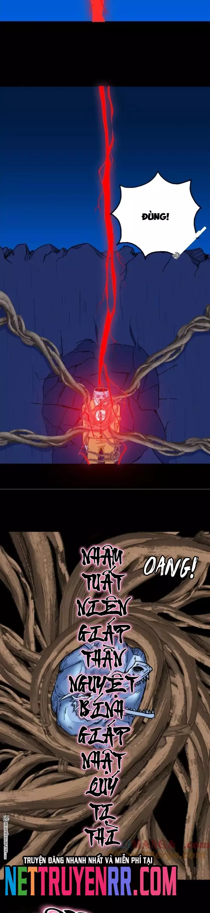 Đấu Yếm Thần Chapter 383 - Trang 2