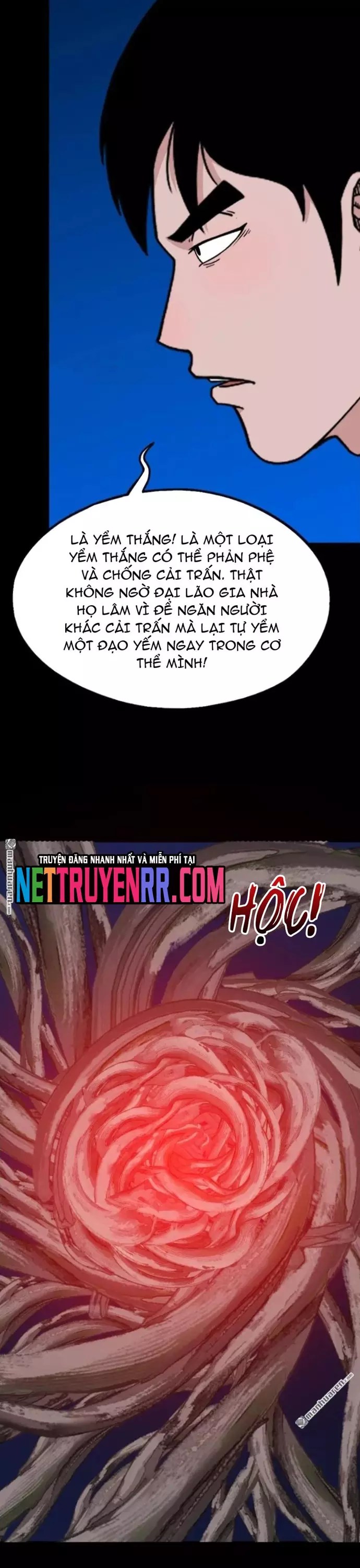 Đấu Yếm Thần Chapter 383 - Trang 2