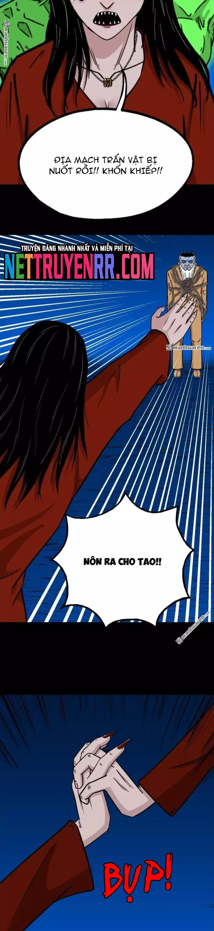 Đấu Yếm Thần Chapter 383 - Trang 2