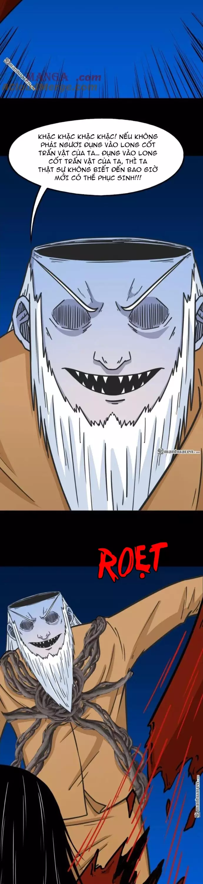 Đấu Yếm Thần Chapter 383 - Trang 2