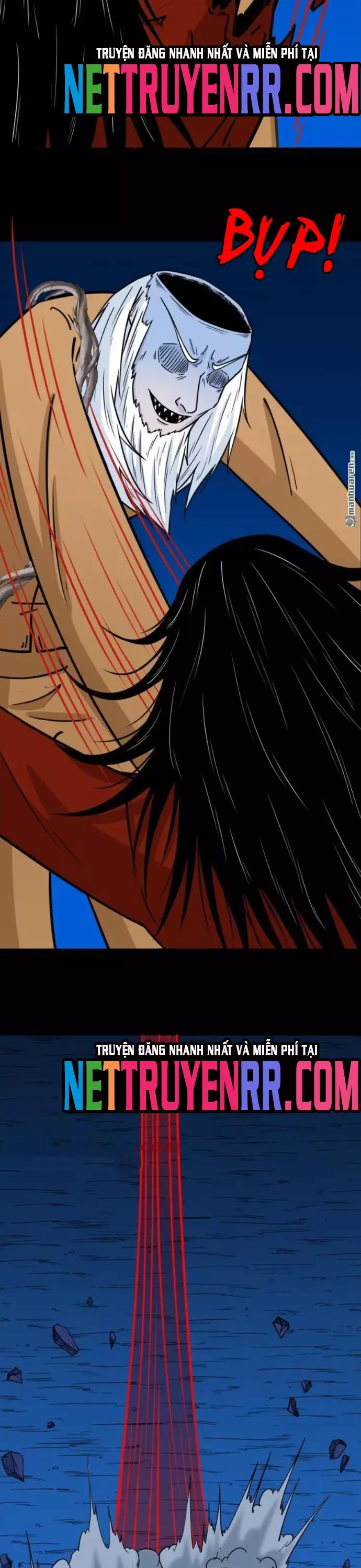 Đấu Yếm Thần Chapter 383 - Trang 2