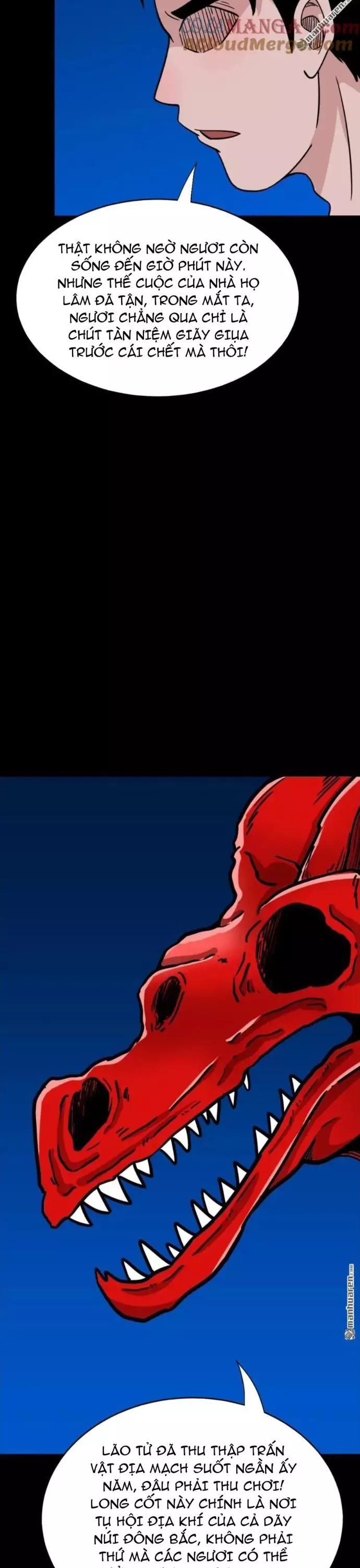 Đấu Yếm Thần Chapter 383 - Trang 2