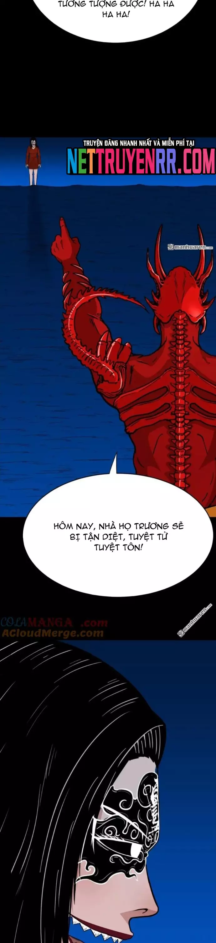 Đấu Yếm Thần Chapter 383 - Trang 2