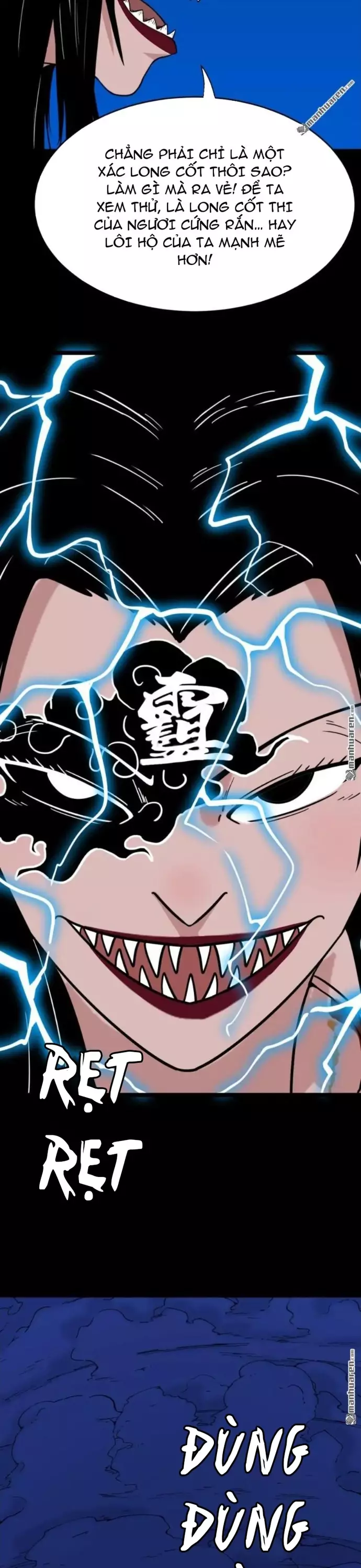 Đấu Yếm Thần Chapter 383 - Trang 2