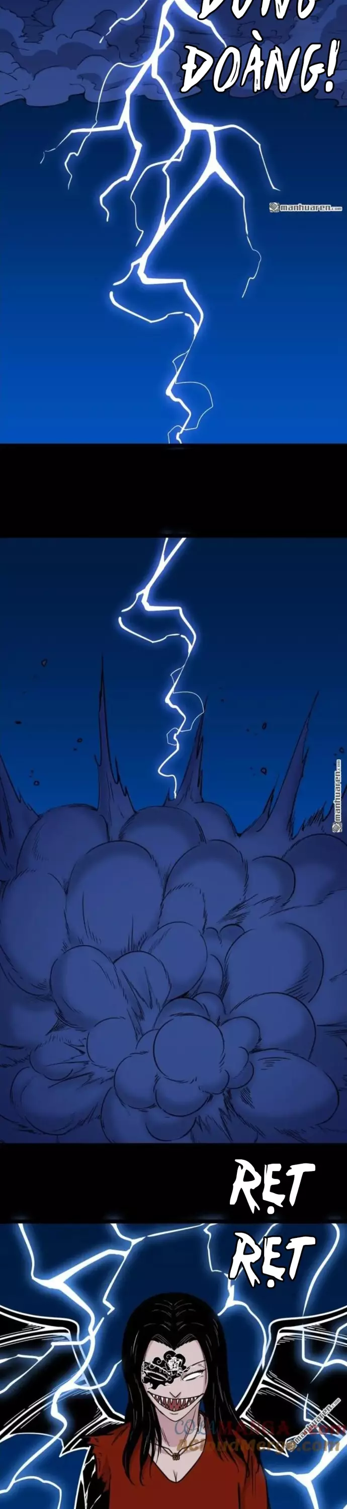 Đấu Yếm Thần Chapter 383 - Trang 2