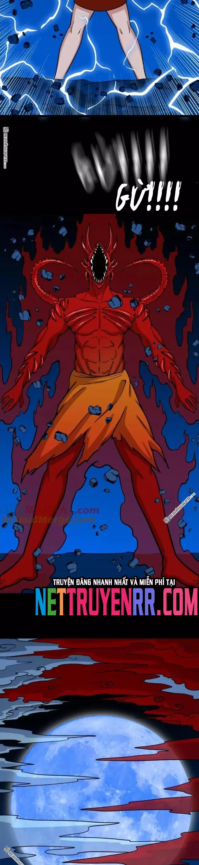 Đấu Yếm Thần Chapter 383 - Trang 2