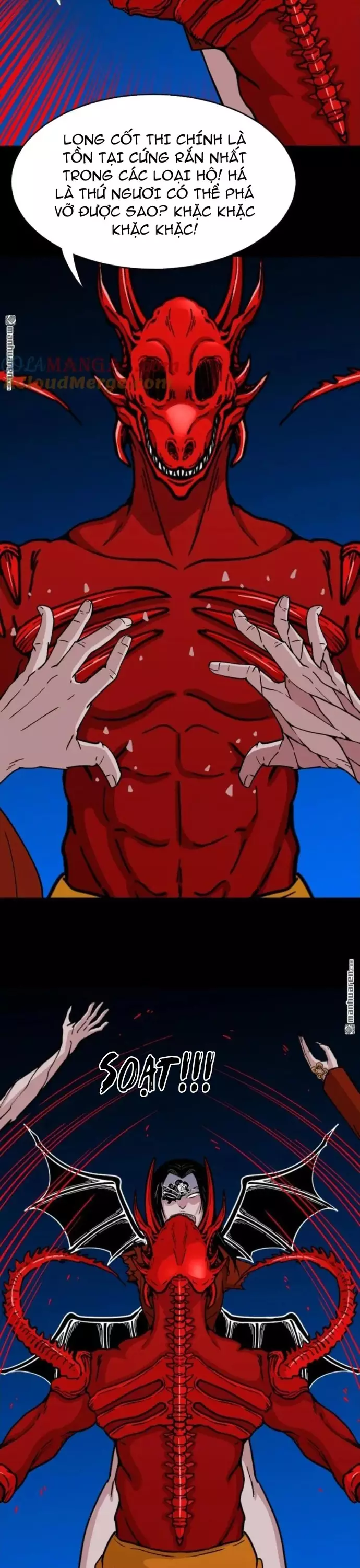 Đấu Yếm Thần Chapter 383 - Trang 2
