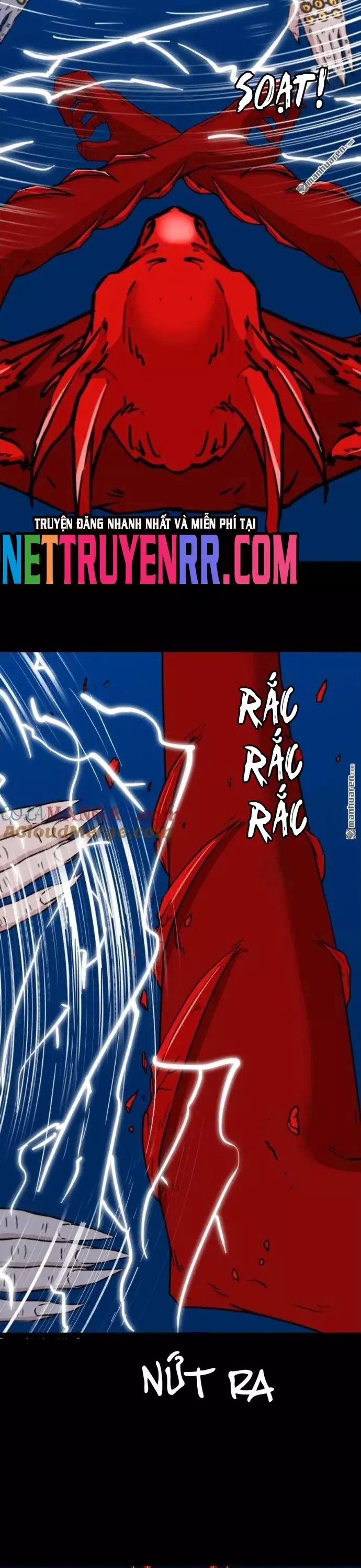 Đấu Yếm Thần Chapter 383 - Trang 2