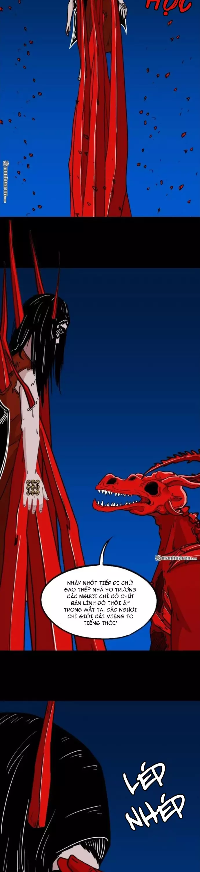 Đấu Yếm Thần Chapter 383 - Trang 2