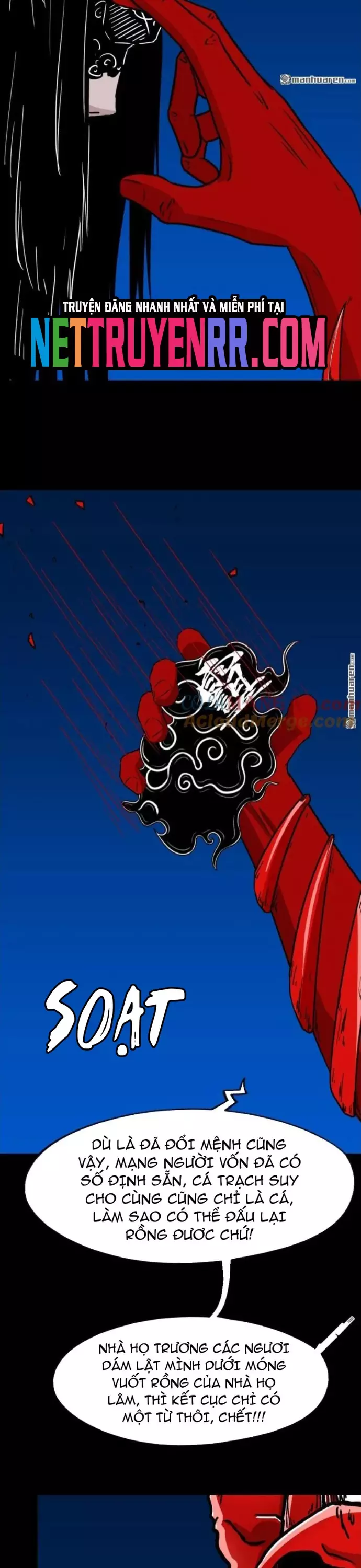 Đấu Yếm Thần Chapter 383 - Trang 2