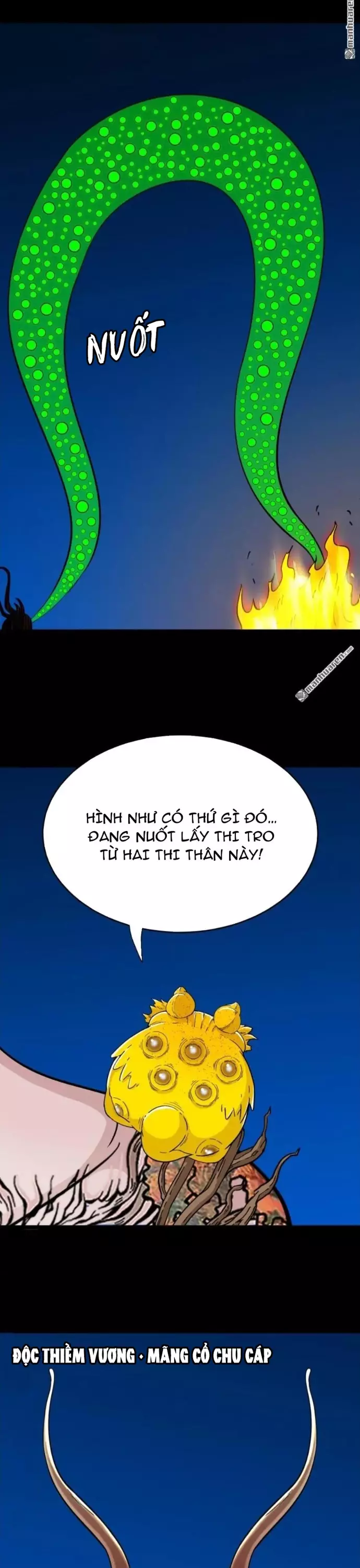 Đấu Yếm Thần Chapter 383 - Trang 2