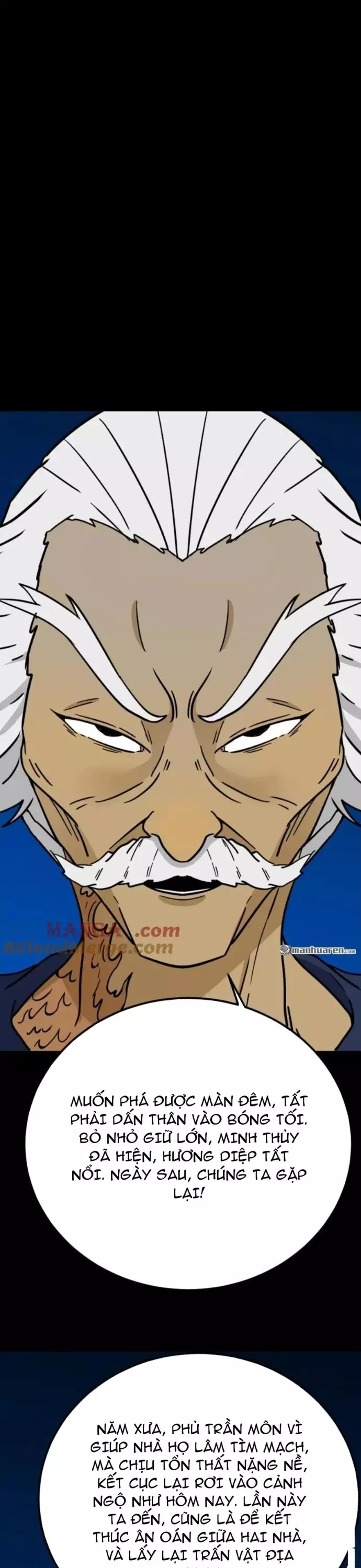 Đấu Yếm Thần Chapter 383 - Trang 2