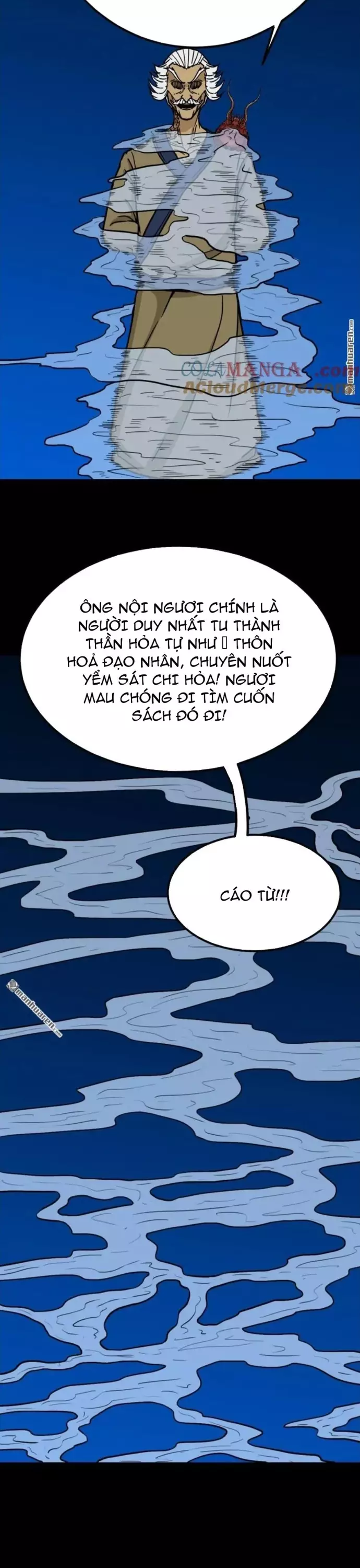 Đấu Yếm Thần Chapter 383 - Trang 2