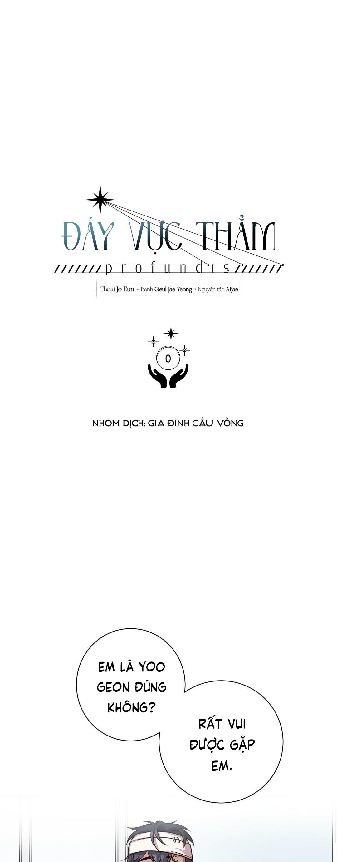 Đáy Vực Thẳm Chapter 0 - Trang 2