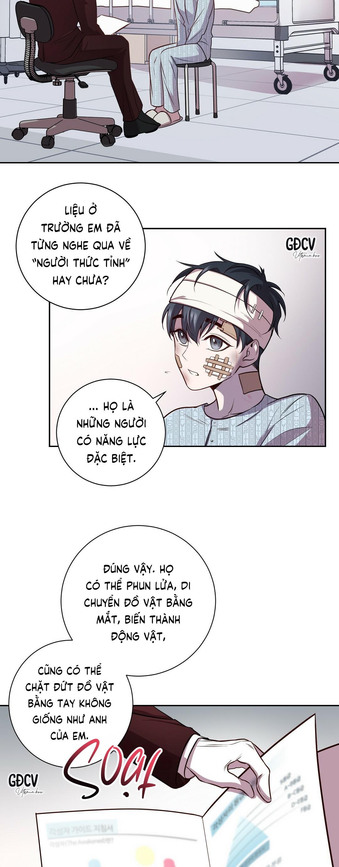 Đáy Vực Thẳm Chapter 0 - Trang 2
