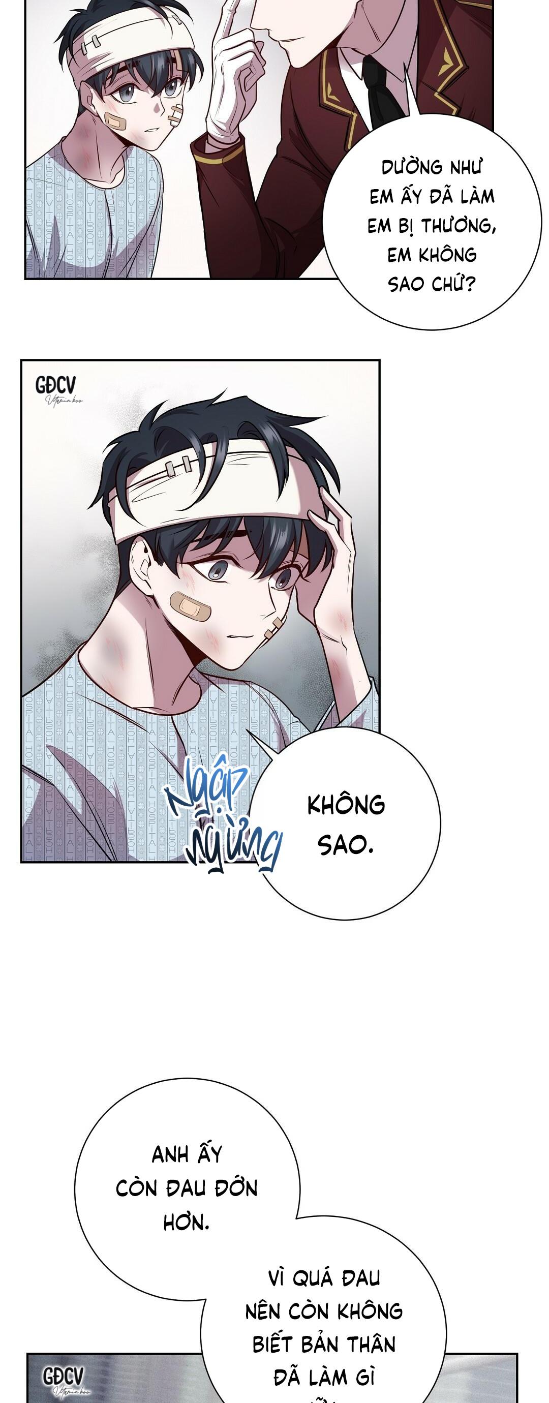 Đáy Vực Thẳm Chapter 0 - Trang 2