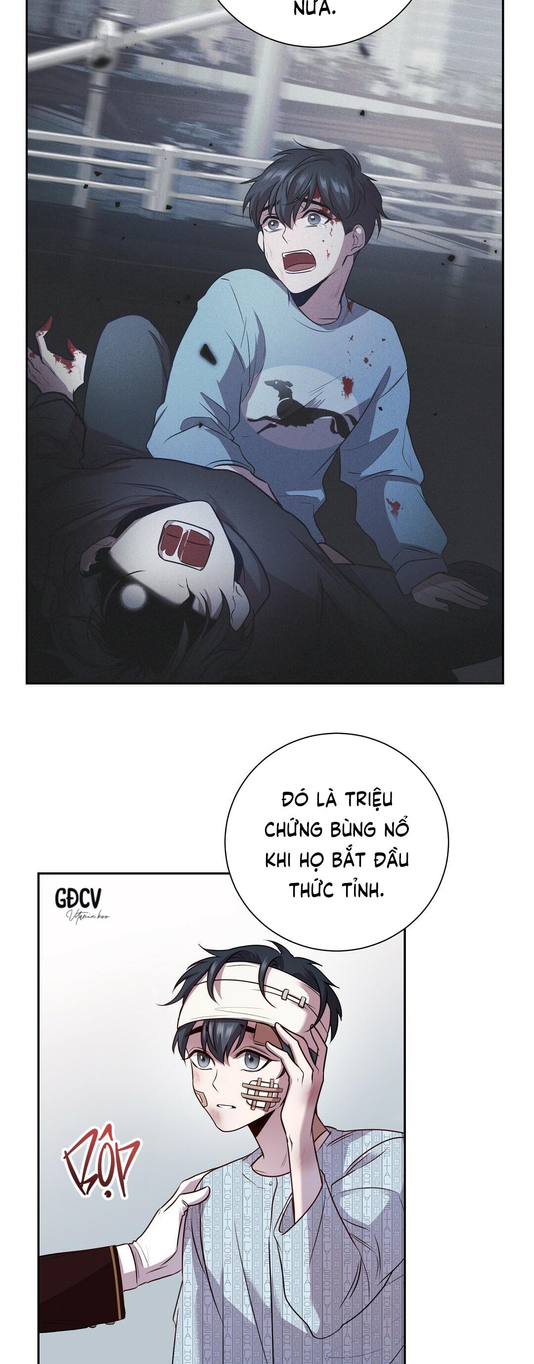 Đáy Vực Thẳm Chapter 0 - Trang 2