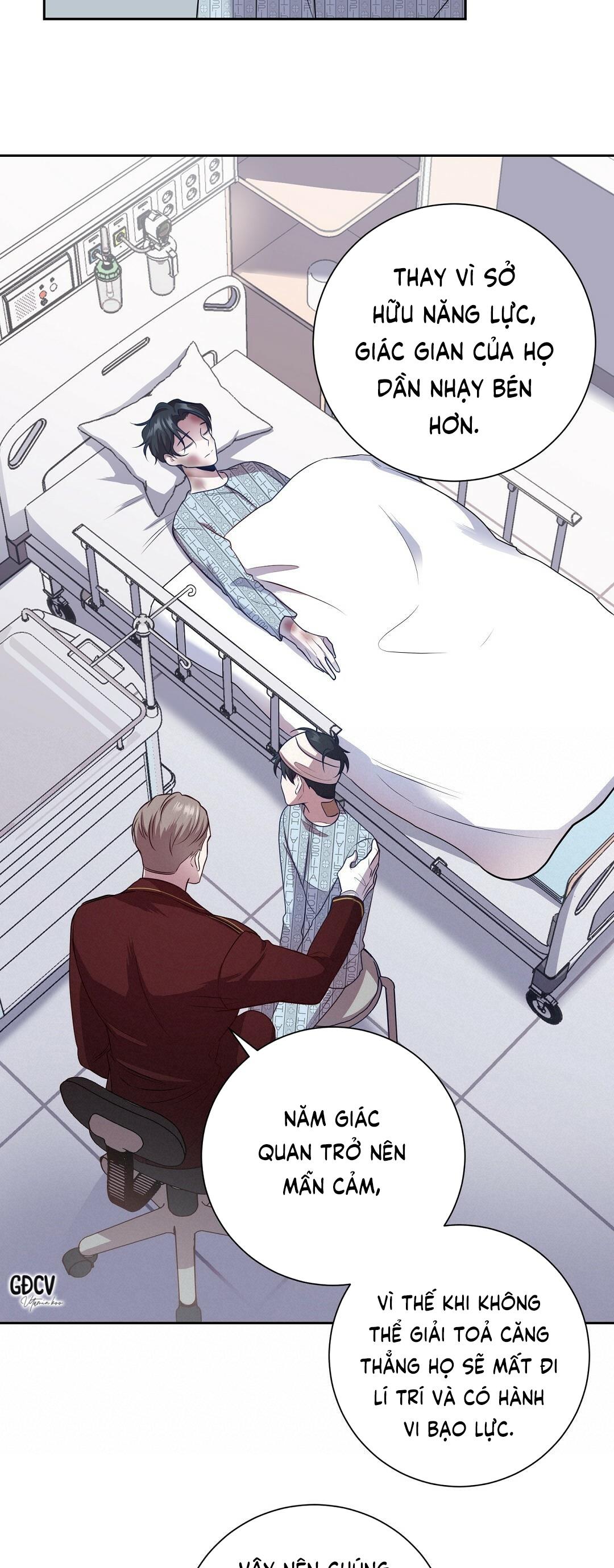Đáy Vực Thẳm Chapter 0 - Trang 2