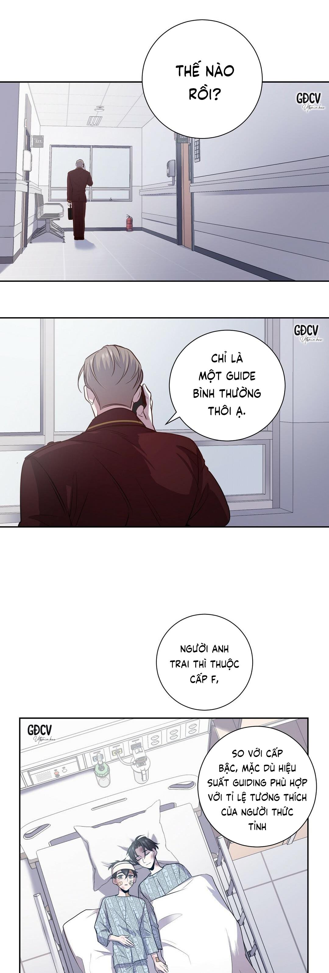 Đáy Vực Thẳm Chapter 0 - Trang 2
