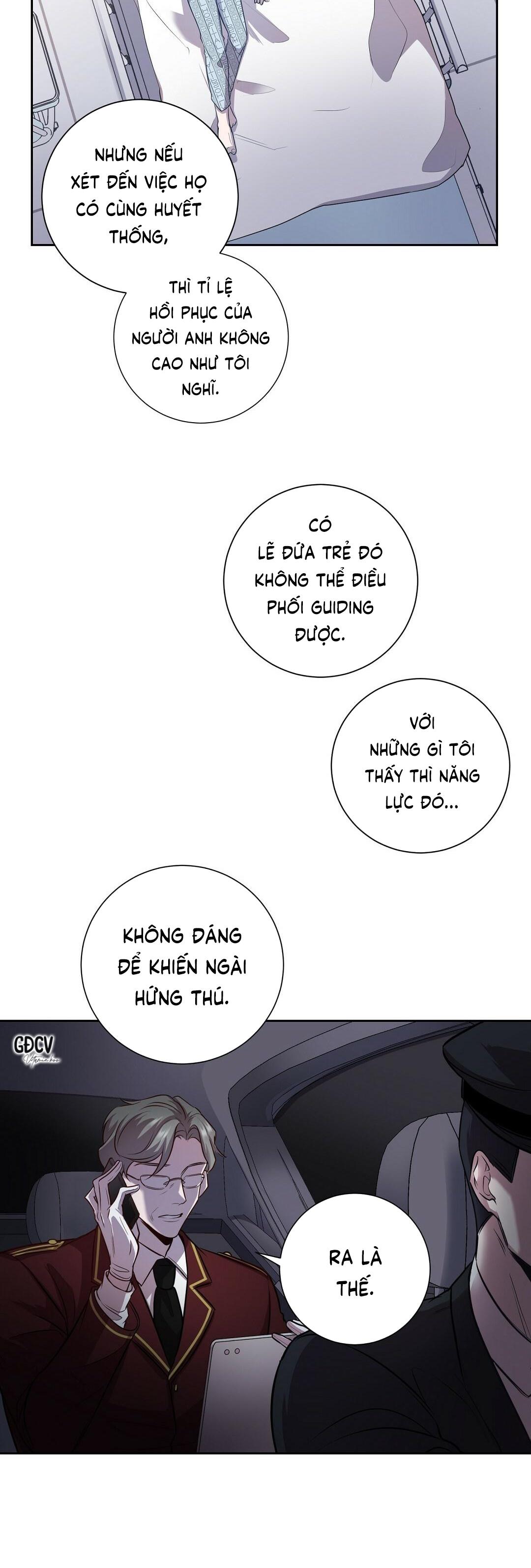 Đáy Vực Thẳm Chapter 0 - Trang 2