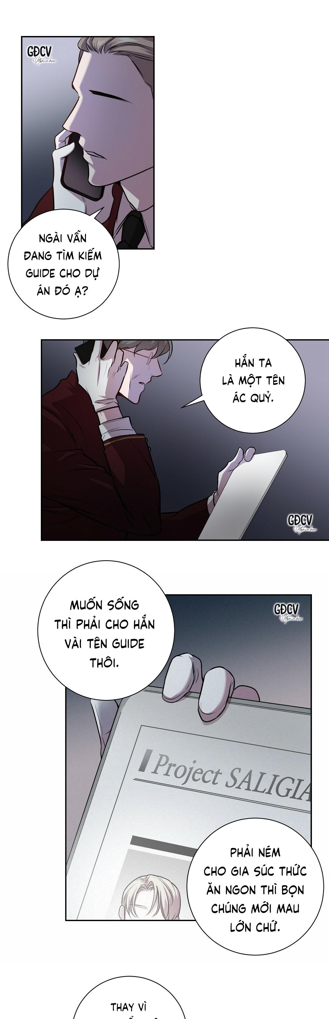 Đáy Vực Thẳm Chapter 0 - Trang 2