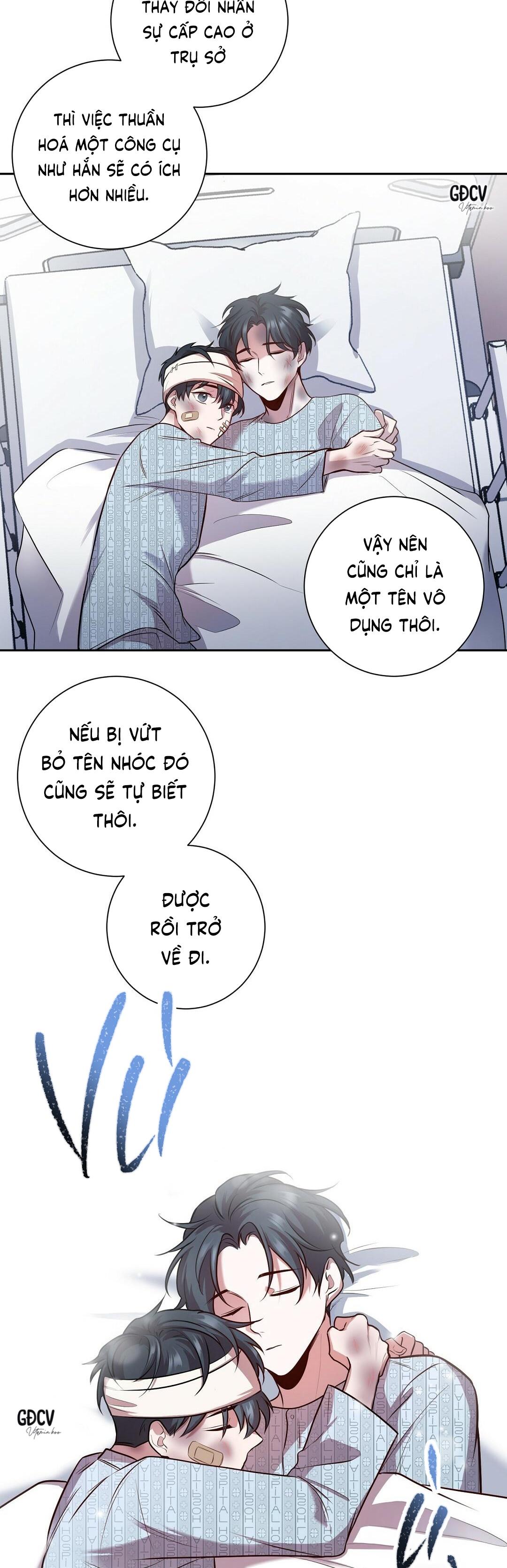 Đáy Vực Thẳm Chapter 0 - Trang 2