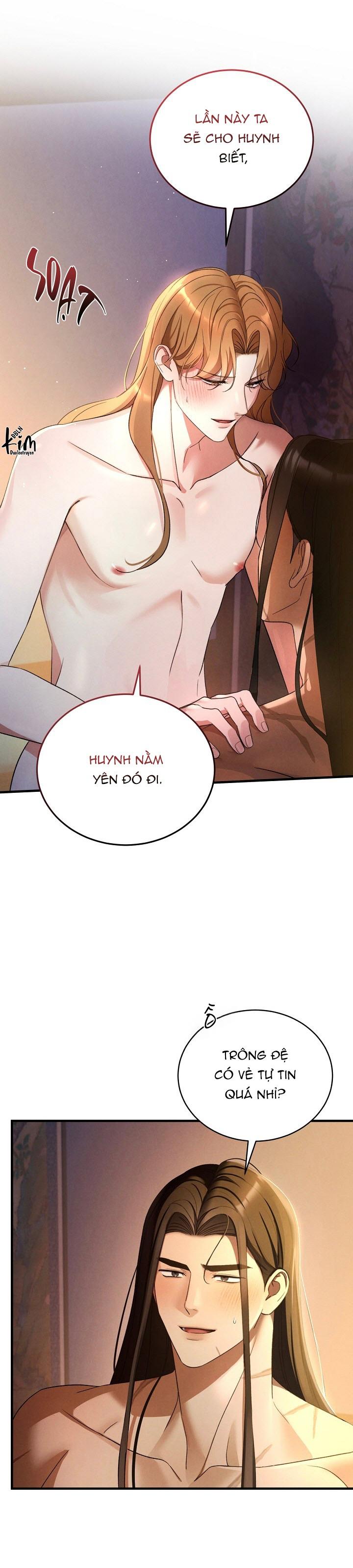 Dạy dỗ em trai Chapter 5 - Next Chapter 6